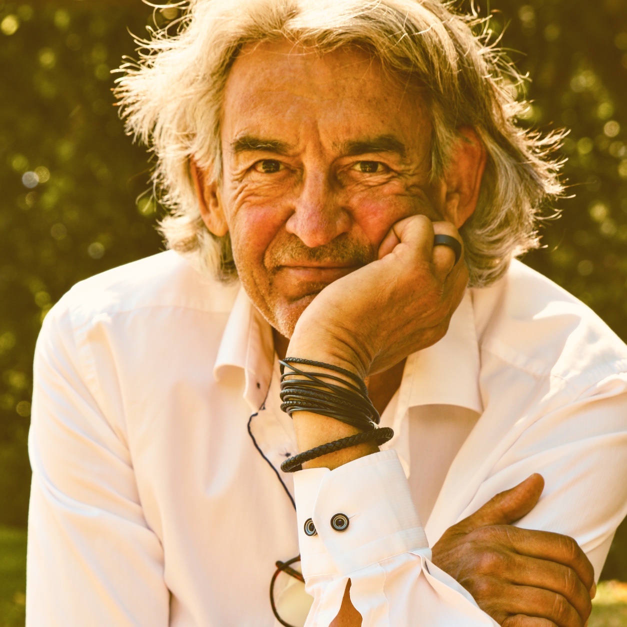 Wolfgang Georg Sonnenburg